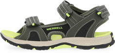 Сандалии для мальчиков Merrell Panther Sandal 2.0, размер 33