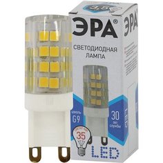 Светодиодная лампа ЭРА ERA