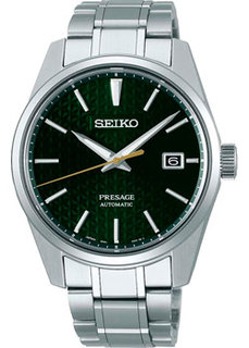 Японские наручные мужские часы Seiko SPB169J1. Коллекция Presage
