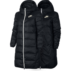 Женская парка Sportswear Windrunner Down Fill Parka Reversible Nike