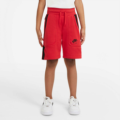 Подростковые шорты Air Big Kids (Boys) French Terry Shorts Nike