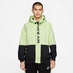 Мужская куртка Air Mens Woven Hooded Jacket Nike
