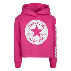 Детская худи Chuck Patch Crop Hoodie Converse