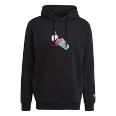 Мужская толстовка Squishee Hoodie x The Simpsons Adidas