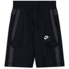 Подростковые шорты Air French Terry Big Kids (Boys) Shorts Nike