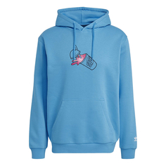 Мужская толстовка Squishee Hoodie x The Simpsons Adidas