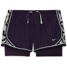 Подростковые шорты Girls Tempo Dri-Fit 2-in-1 Running Shorts Nike