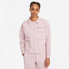 Женская куртка Swoosh Womens Woven Jacket Nike