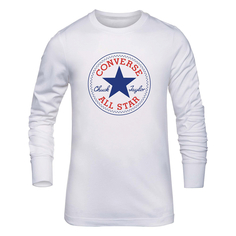 Детский лонгслив Chuck Patch Long Sleeve Tee Converse