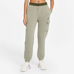 Женские брюки Womens Fleece Cargo Pants Nike