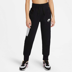 Подростковые брюки Air Big Kids (Girls) French Terry Pants Nike