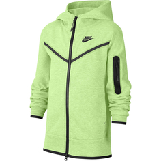 Подростковая куртка Tech Fleece Older Kids (Boys) Full-Zip Hoodie Nike