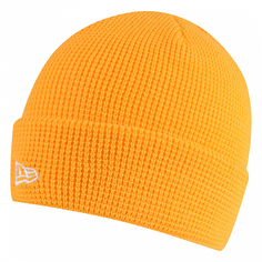 Шапка Colour Waffle Knit Beanie New Era