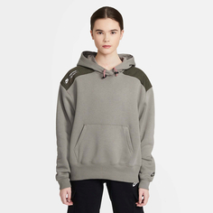 Женская толстовка Womens Fleece Pullover Hoodie Nike