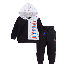Костюм для малышей Space Glitch Pullover Set Jordan