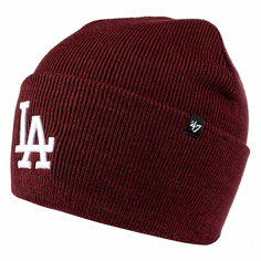 Шапка Haymaker Cuff Knit La Dodgers 47 Brand