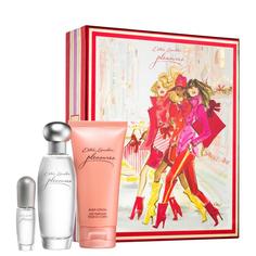 Подарочный набор Pleasures Favorites Trio Estee Lauder