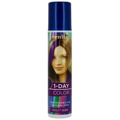 Спрей для волос оттеночный 1-DAY COLOR Venita