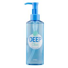 Гидрофильное масло для лица DEEP CLEAN A'pieu