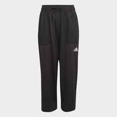 Укороченные брюки Dance adidas Sportswear