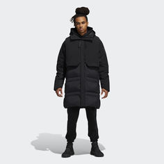 Пуховик Pharrell Williams MYSHELTER COLD.RDY adidas TERREX
