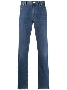 Brioni джинсы кроя слим