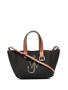 JW Anderson сумка-тоут Belt размера мини