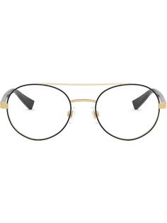 Dolce & Gabbana Eyewear очки-авиаторы