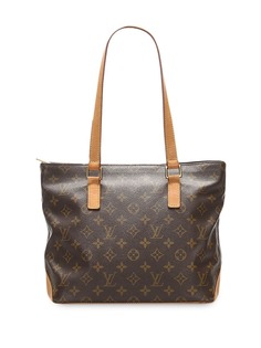 Louis Vuitton сумка-тоут Cabas Piano 2004-го года