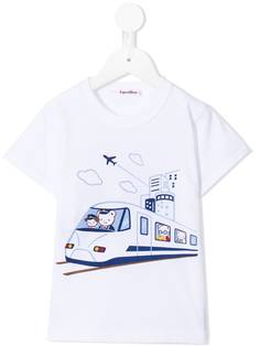 Familiar футболка Travelling