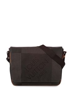 Louis Vuitton сумка-мессенджер Terre 2012-го года