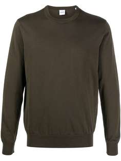 Aspesi джемпер с круглым вырезом