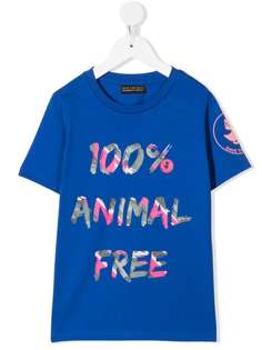 Save The Duck Kids футболка 100% Animal Free