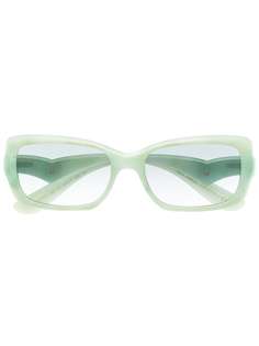 Dolce & Gabbana Eyewear солнцезащитные очки с эффектом градиента