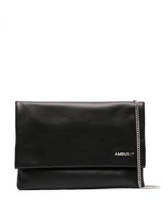 AMBUSH сумка для ноутбука с логотипом