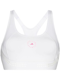 adidas by Stella McCartney спортивный бюстгальтер TruePurpose