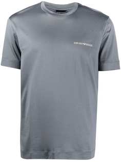Emporio Armani футболка с логотипом