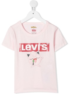 Levis Kids футболка с принтом Pokémon