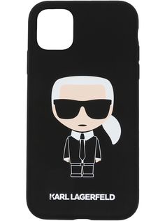Karl Lagerfeld чехол iKonik для iPhone 11