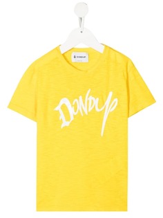 Dondup Kids футболка с логотипом