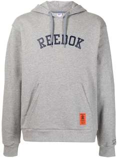 Reebok худи с логотипом