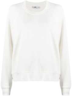 Closed толстовка с отделкой в рубчик