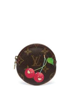 Louis Vuitton кошелек 2005-го года из коллаборации с Takashi Murakami