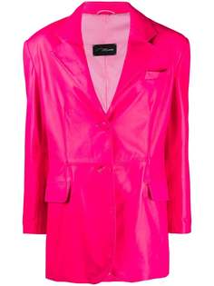 Manokhi пиджак строгого кроя
