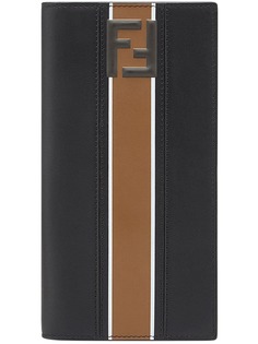 Fendi кошелек с логотипом