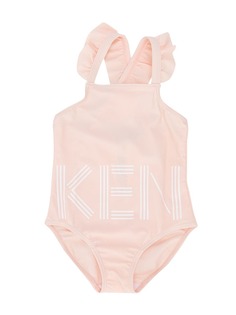 Kenzo Kids классический слитный купальник