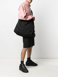 OAMC сумка-мессенджер на молнии