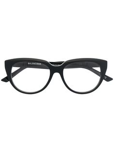 Balenciaga Eyewear очки с логотипом BB