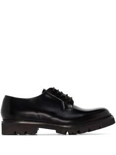 Grenson туфли дерби Melvin