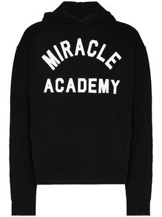 Nahmias худи с надписью Miracle Academy